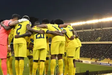 Ecuador sin Galíndez en el Arco, para enfrentar a Bolivia