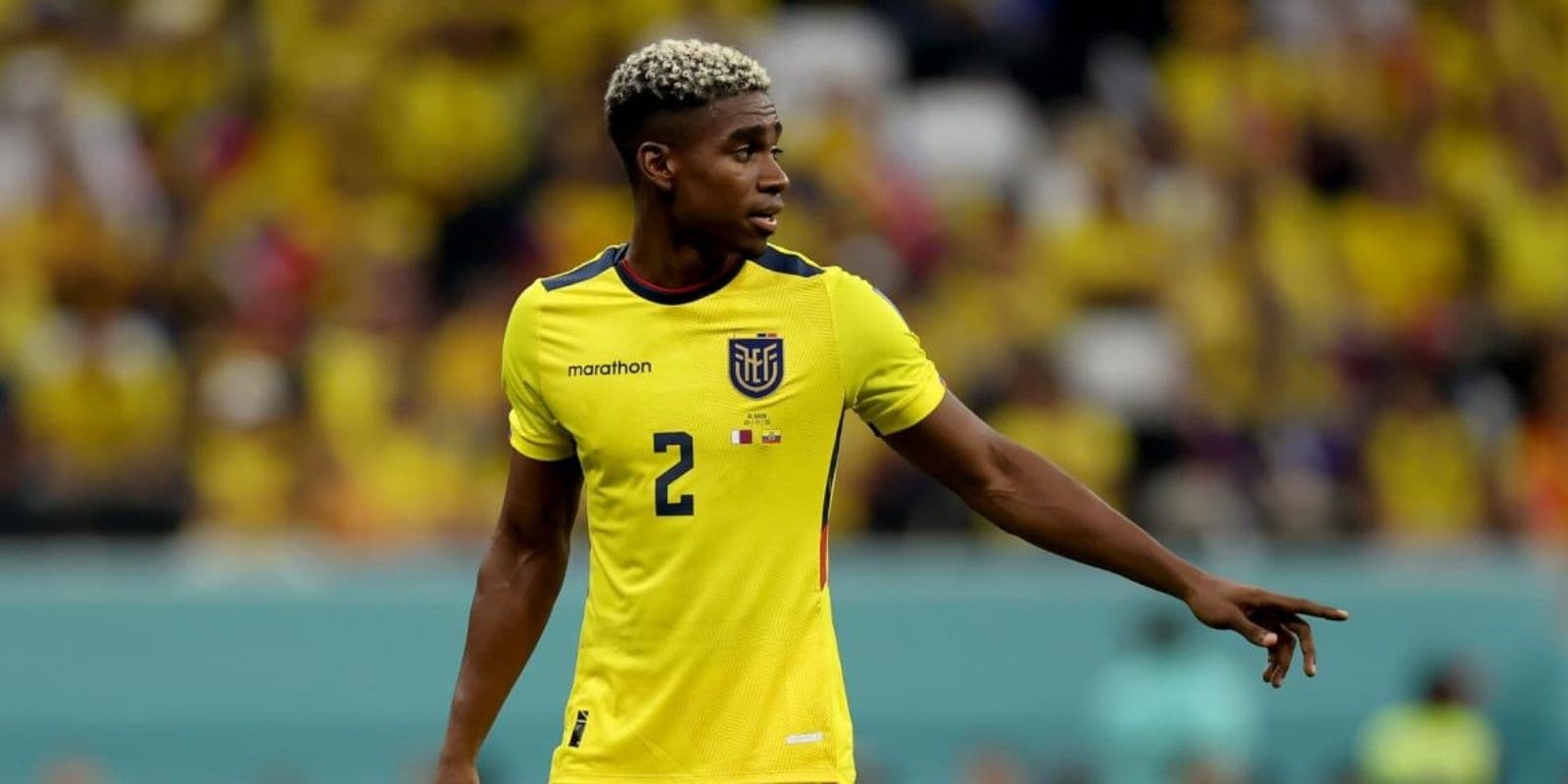 Ecuador vistirá suelo boliviano por las Eliminatorias Sudamericanas.