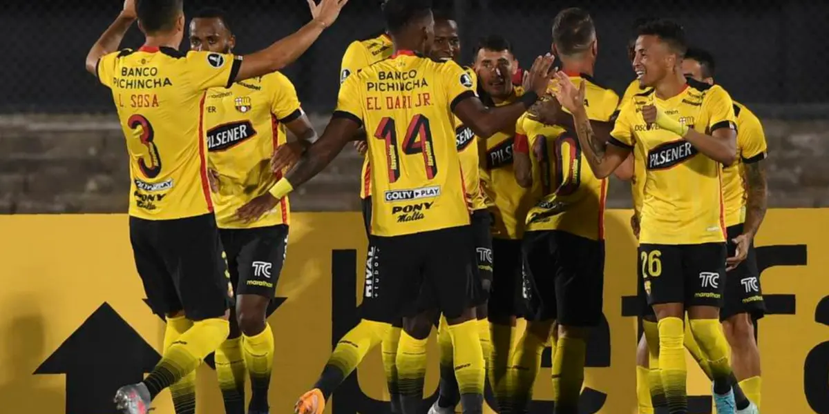 El 10 de Barcelona dejaría un legado de triunfos en el fútbol ecuatoriano