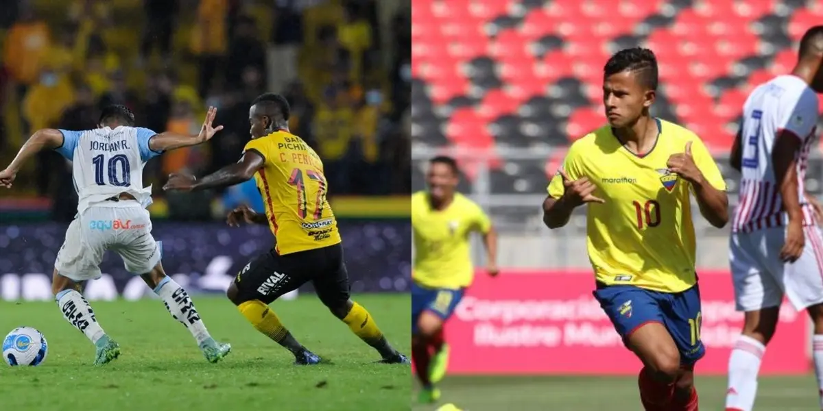 El '10' de la selección que Barcelona SC dejó escapar y ahora lo padece