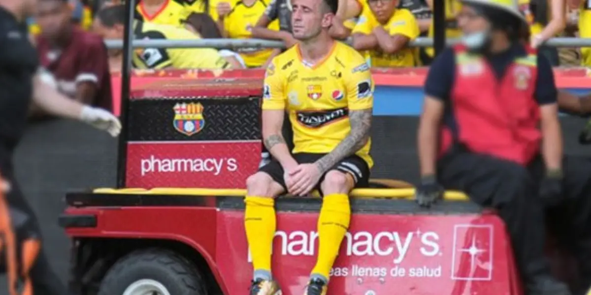 El ‘10’ del Ídolo no jugó contra Herediano y así va su situación.