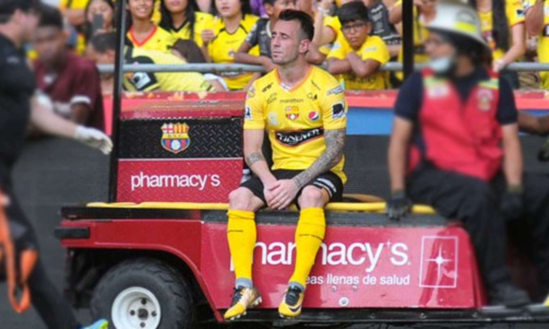 El ‘10’ del Ídolo no jugó contra Herediano y así va su situación.