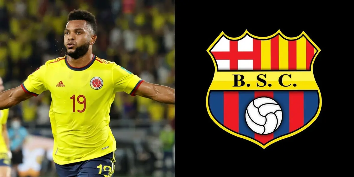 El 9 cafetero que podría llegar al cuadro Canario