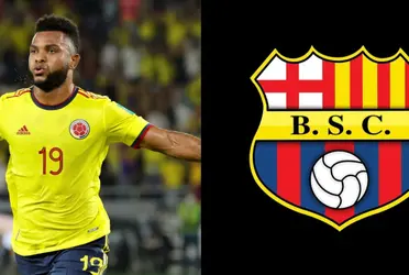 El 9 cafetero que podría llegar al cuadro Canario