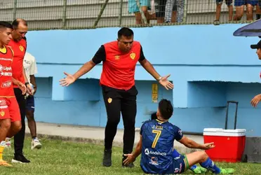 El actual técnico de Aucas tiene un gran historial conflictivo
