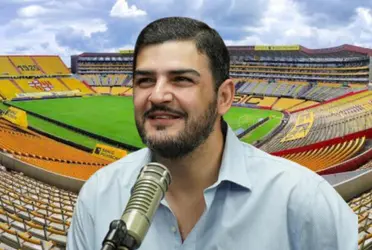 El alcalde de Guayaquil estuvo en una entrevista con Radio Centro y habló de la actualidad del equipo de sus amores