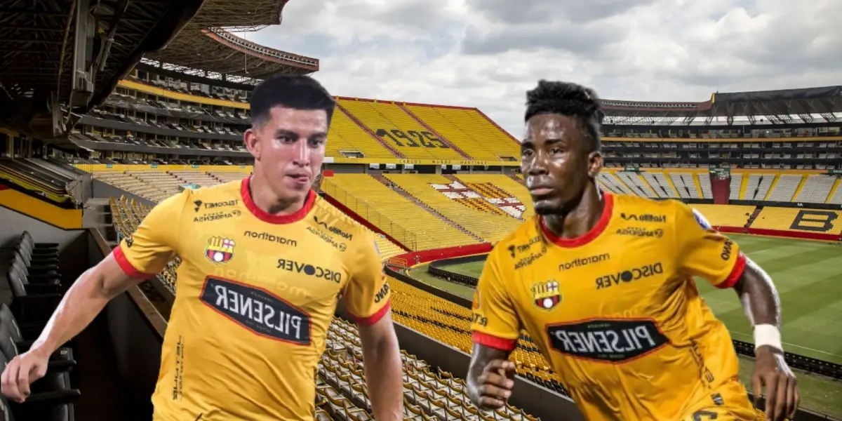 El apodo que le puso Fernando Gaibor a Adonis Preciado, ya no es ‘Maradonis’