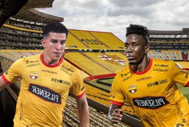 El apodo que le puso Fernando Gaibor a Adonis Preciado, ya no es ‘Maradonis’