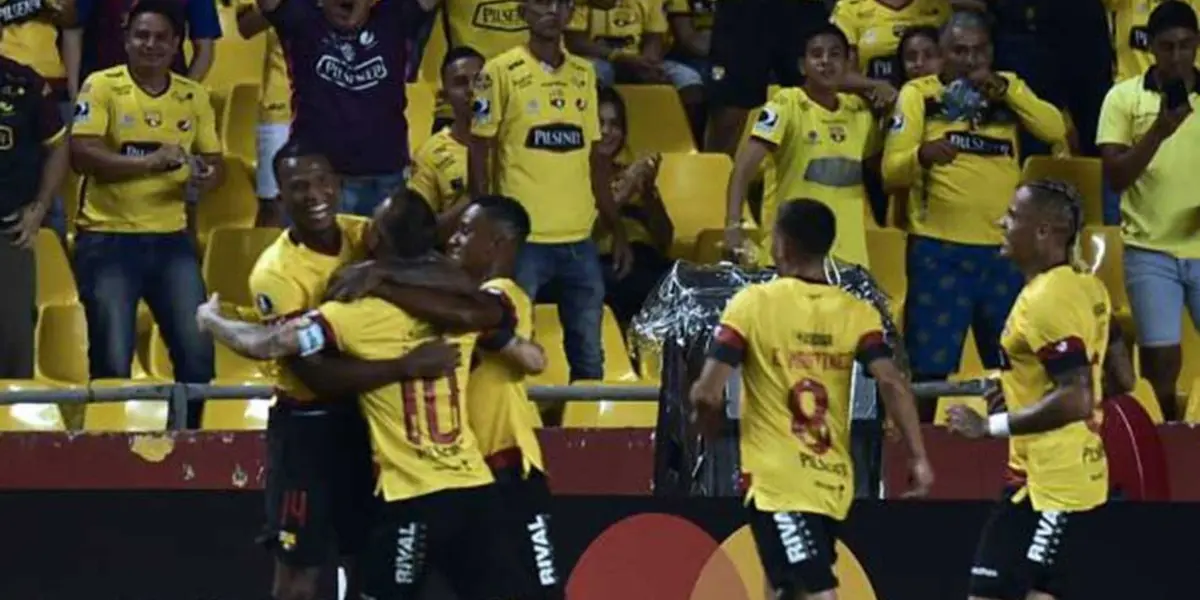 El apoyo nunca va a falta para el Ídolo y así quedó demostrado.