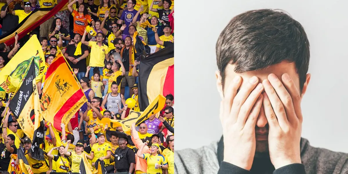 El apoyo para el Ídolo en cada partido de local, no se consigue en ningún otro lugar del país.