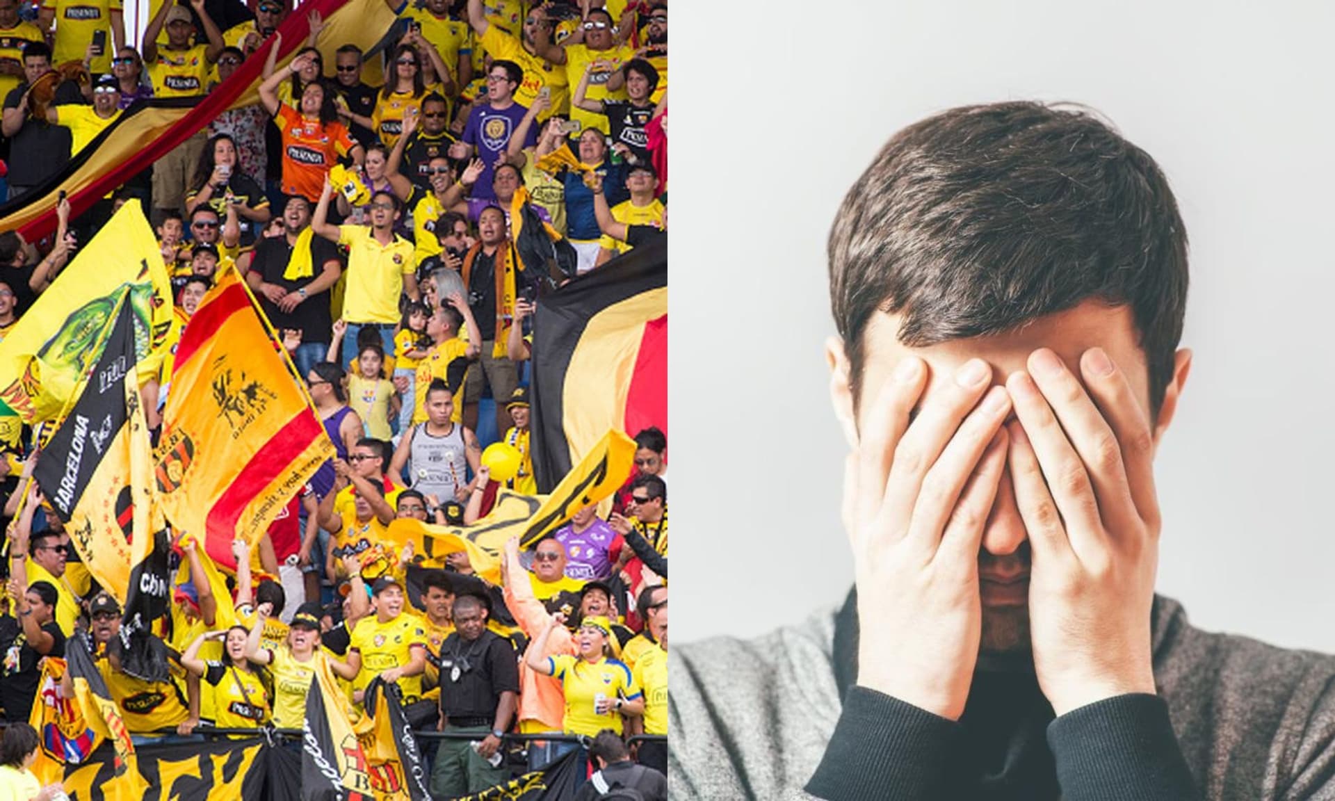 El apoyo para el Ídolo en cada partido de local, no se consigue en ningún otro lugar del país.