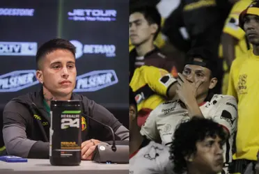 El argentino fue llevado a un hospital, pero el Ídolo reveló peores noticias