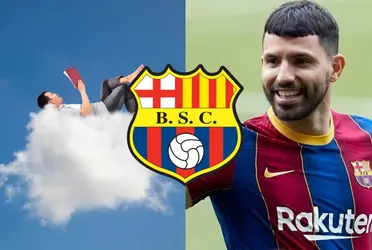 El argentino tuvo tiempo para referirse sobre su llegada al Ídolo.