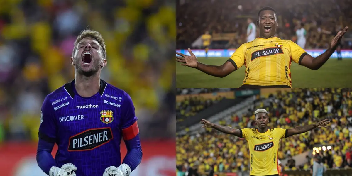 El arquero argentino les deja un recado a los jugadores del Ídolo.