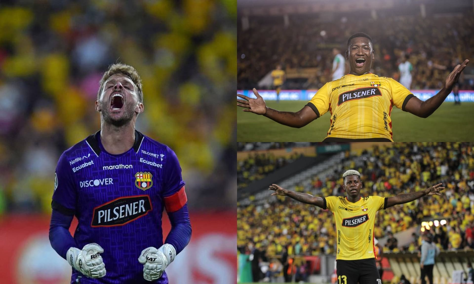 El arquero argentino les deja un recado a los jugadores del Ídolo.