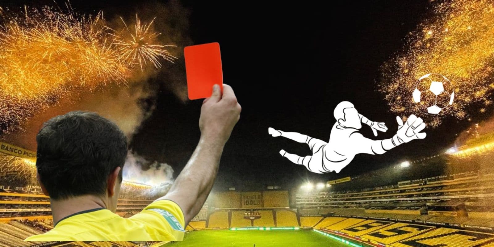 El arquero Damián Lanza recordó el día que lo expulsaron sin siquiera entrar a la cancha y Barcelona SC se quedó sin arquero