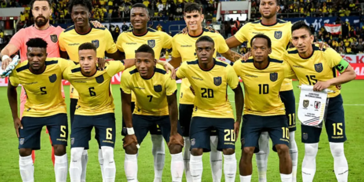 El arquero de Barcelona podría ser parte de la Tri