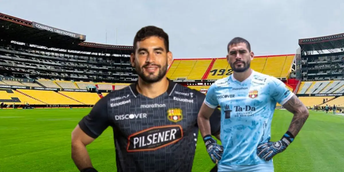 El arquero de las canteras de BSC que podría reemplazar a Mendoza tras su salida de BSC