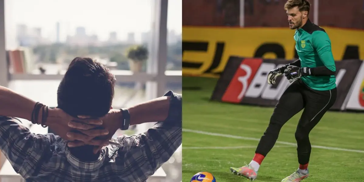 El arquero del Ídolo dio a entender que esta temporada será más tranquila