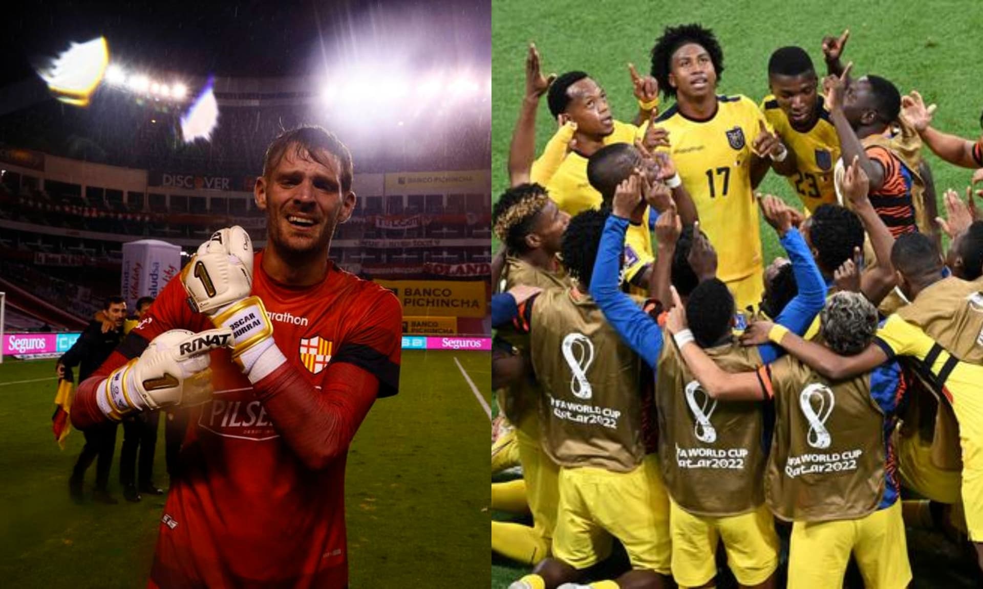 El arquero del Ídolo está cerca de ser llamado a la Selección Ecuatoriana.