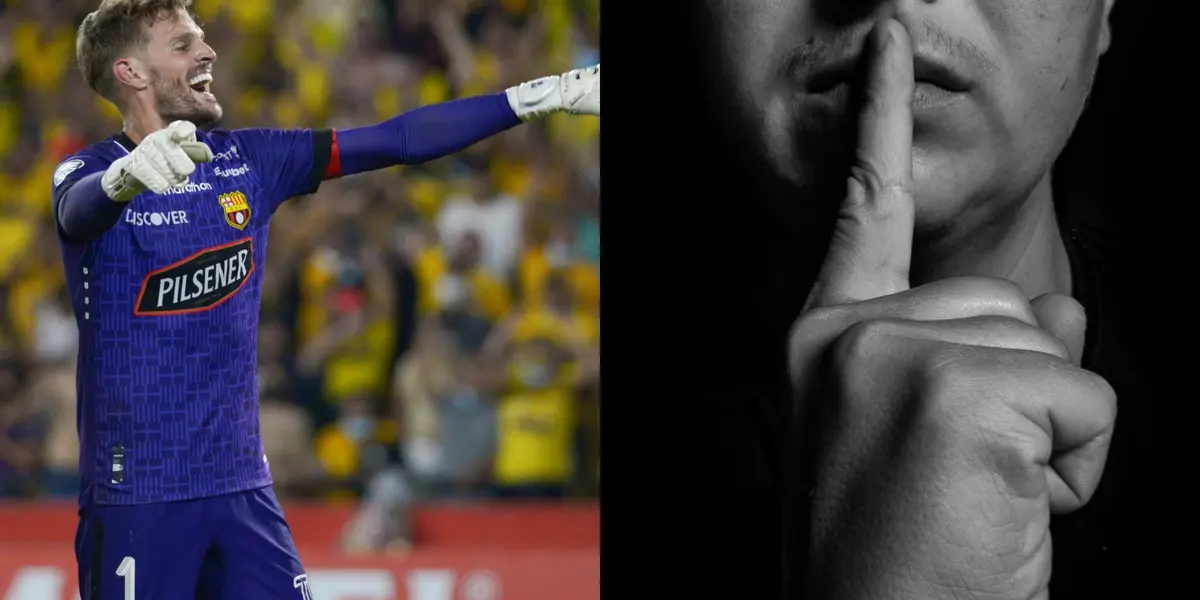 El arquero ha recibido críticas, pero esto hace para callarlos