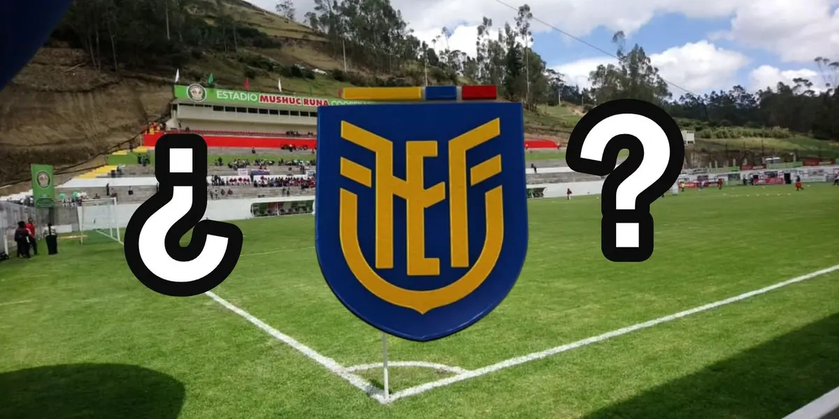 El arquero Jorge Pinos no suelta la ilusión de poder representar a la selección ecuatoriana de fútbol