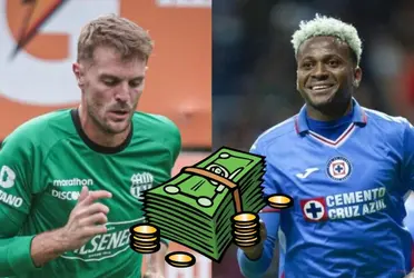 El arquero podría llegar al equipo mexicano