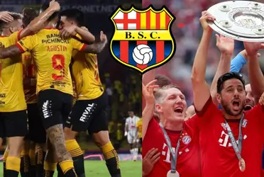El artillero peruano que rescindió contrato con el equipo argentino que defendió
