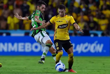 El atacante argentino no vive buenos momentos en Brasil