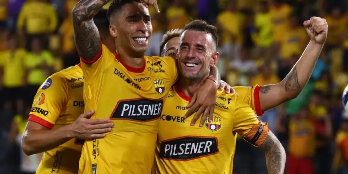 El atacante del Ídolo espera retirarse en el club