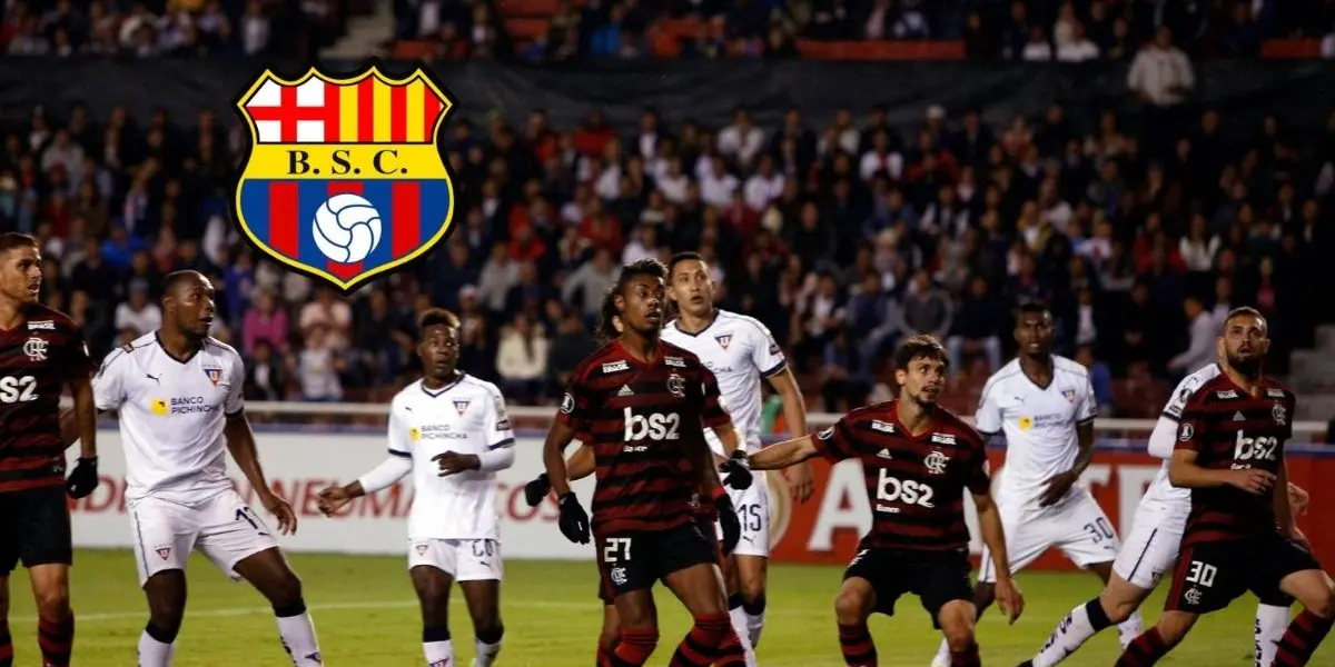 El atacante ecuatoriano confesó sus ganas de jugar en Guayaquil