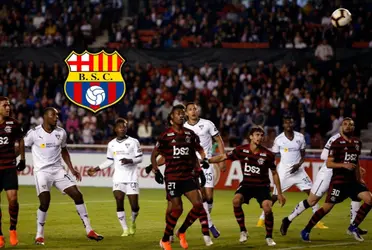 El atacante ecuatoriano confesó sus ganas de jugar en Guayaquil