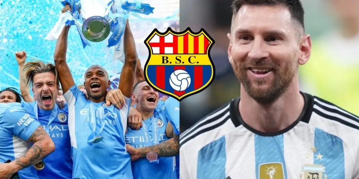 El atacante entró a la historia del fútbol inglés