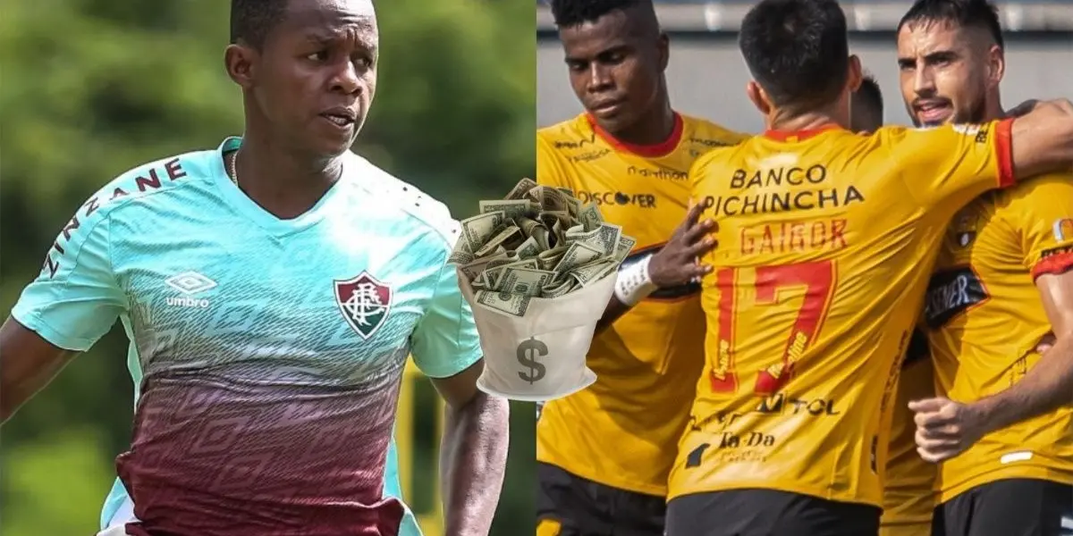 El atacante estaría en planes del Ídolo