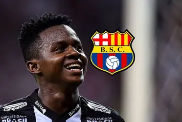 El atacante no pasa buen momento en Argentina