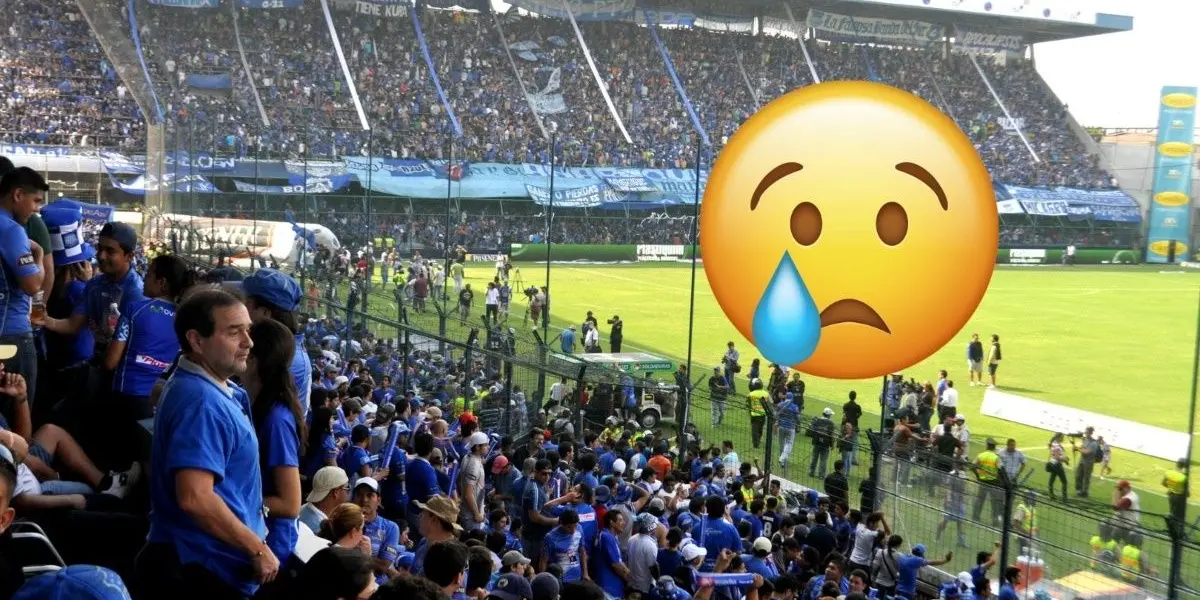 El atacante también tuvo pasado en Barcelona SC