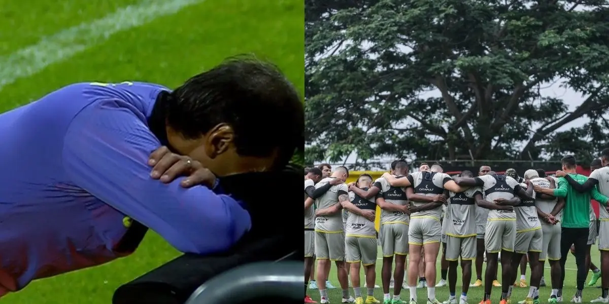 El atacante volvió a marcar ante Guayaquil City