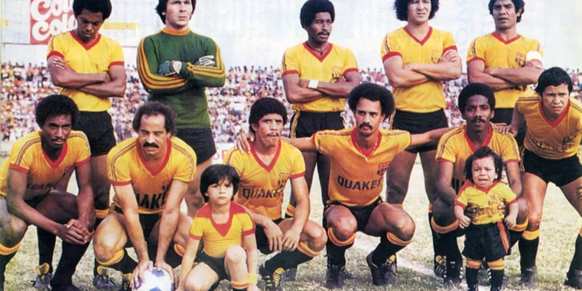 El brasileño uno de los mejores técnicos que paso por Barcelona