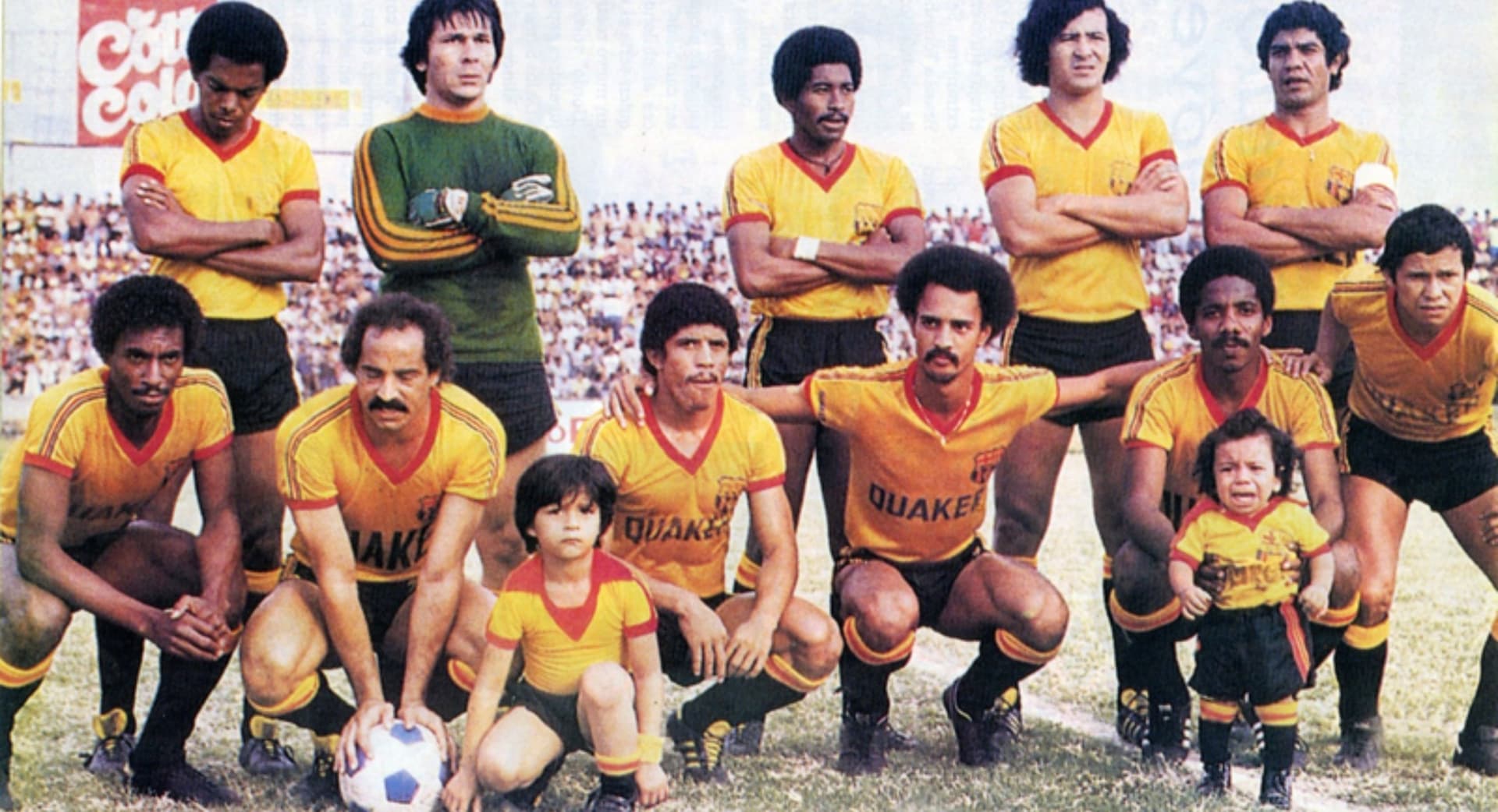 El brasileño uno de los mejores técnicos que paso por Barcelona