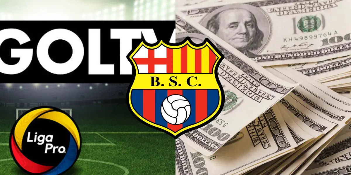 El canal deportivo le entrega esta cifra al Ídolo del Ecuador.