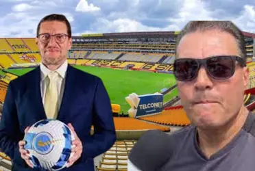 El candidato a presidente de Barcelona SC sigue compartiendo su proyecto con el socio y el hincha amarillo