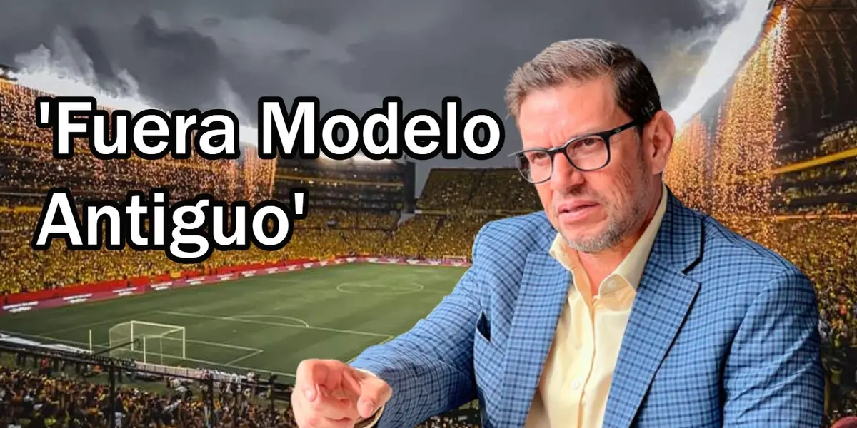 El candidato a presidente habló con Diario Extra de su proyecto y fue claro con su objetivo principal, implementar el nuevo modelo de gestión