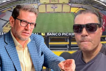 El candidato fue claro al señalar que no se debe gastar mas de lo que se produce