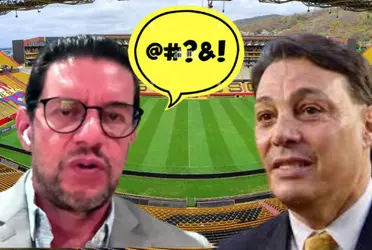 El candidato Rafael Verduga se mostró crítico con ciertos aspectos de la gestión Alfaro Moreno