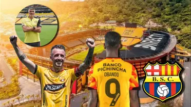 El canterano de BSC, Allen Obando envió un mensaje para López, lo que dijo del Kitu