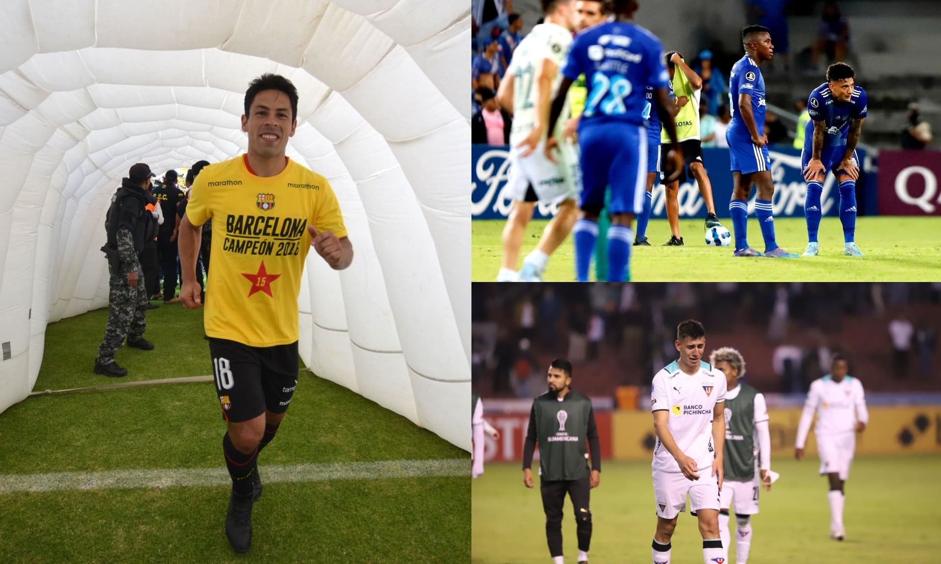El ‘Capi’ Oyola confesó las posibilidades que tuvo de vestir otra camiseta.