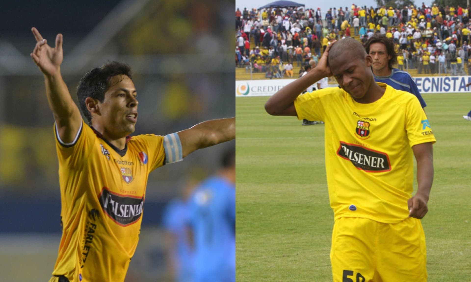 El ‘Capi’ Oyola contó lo que se vivió en el Ídolo al estar tan cerca del descenso.