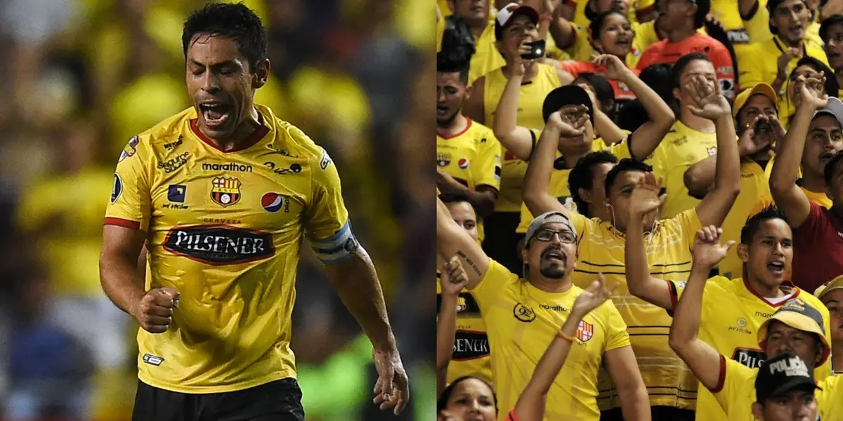 El ‘Capi’ Oyola dejó este mensaje para todos los que lo despidieron en la Noche Amarilla