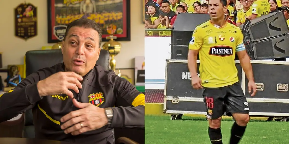 El ‘Capi’ Oyola recibirá un homenaje especial fuera de Barcelona.