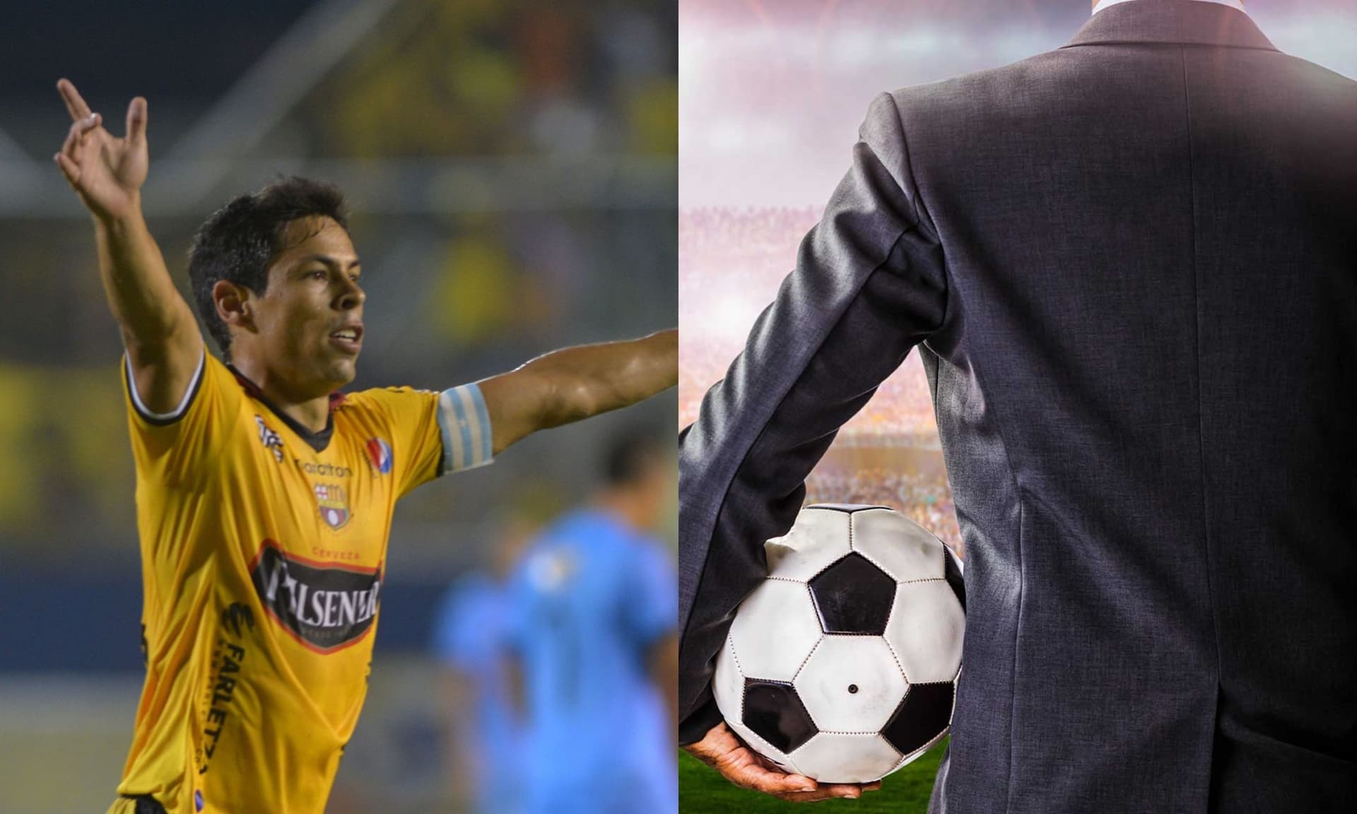 El ‘Capi’ Oyola sorprendió con lo que quiere hacer luego de su retiro como futbolista profesional